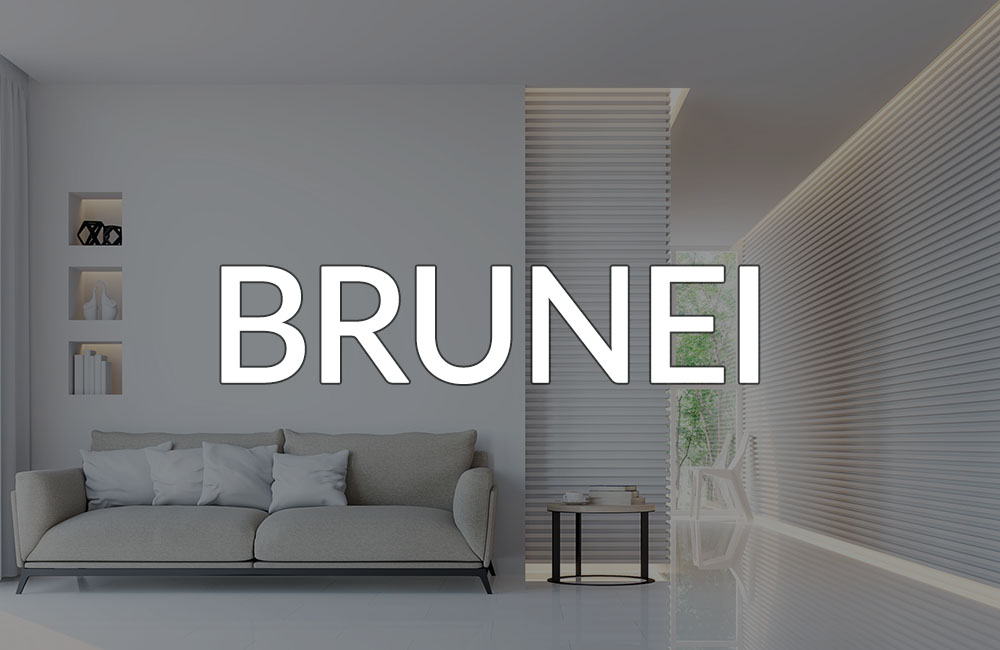 Housing in Brunei banner