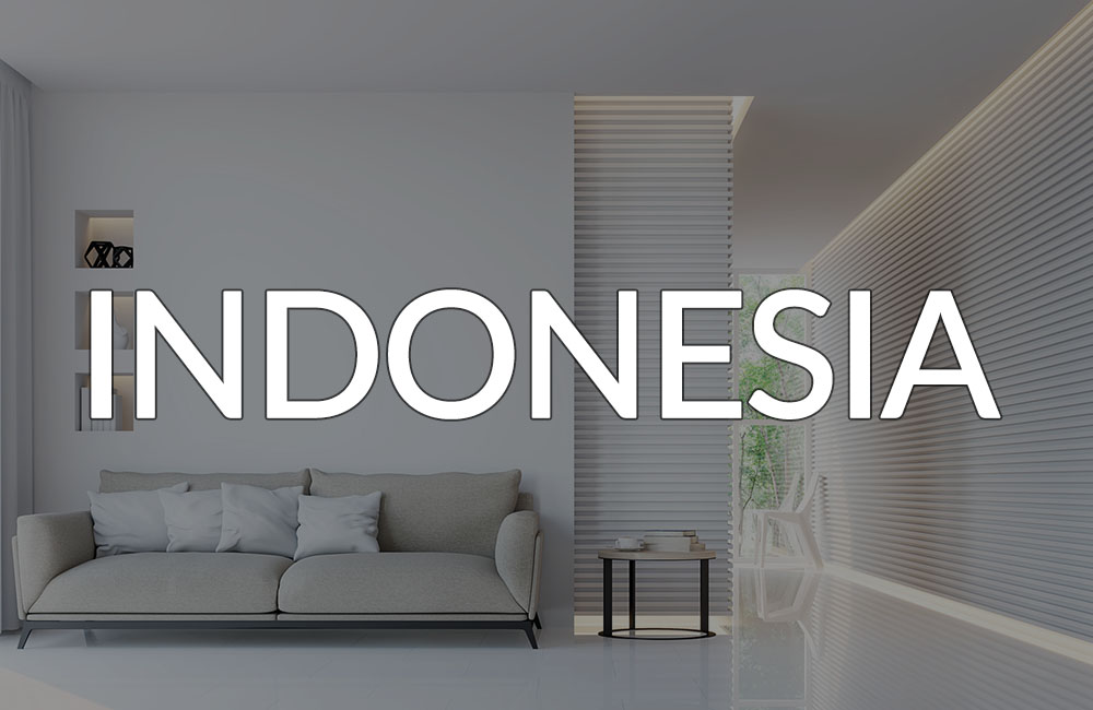 Housing in Indonesia banner