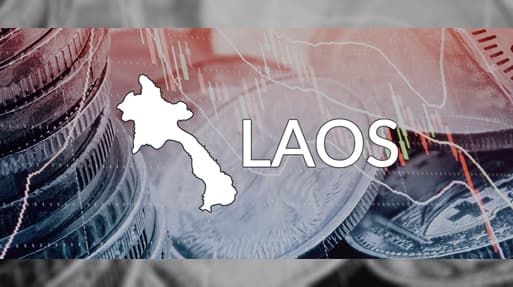 Financial services, banking and payment systems in Laos