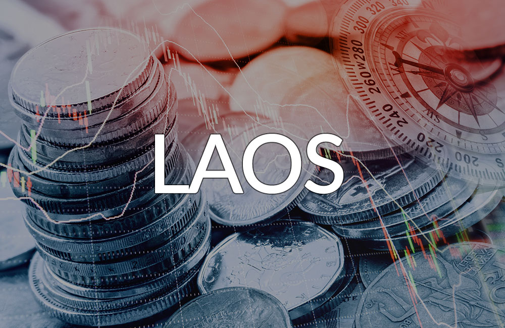 Laos banking banner