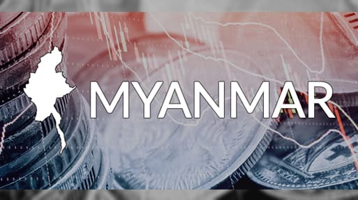Financial services, banking and payment systems in Myanmar