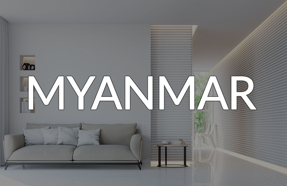 Housing in Myanmar banner