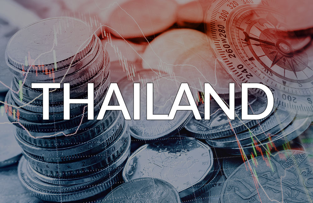 Thailand banking banner