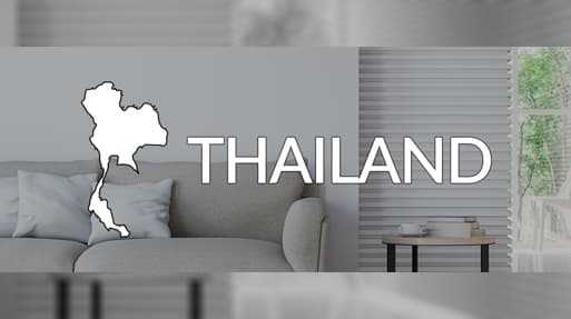 Housing in Thailand