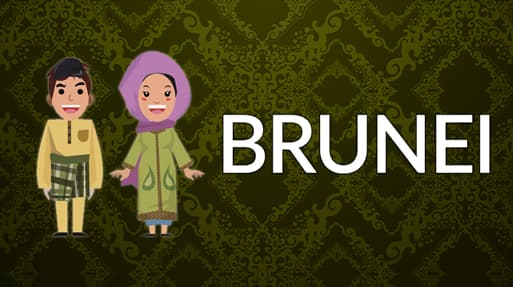 Customs, Costumes & Etiquette in Brunei