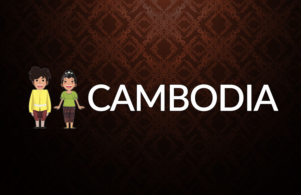Customs in Cambodia banner