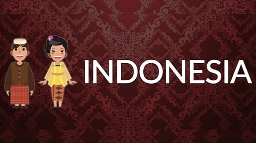 Customs, Costumes & Etiquette in Indonesia
