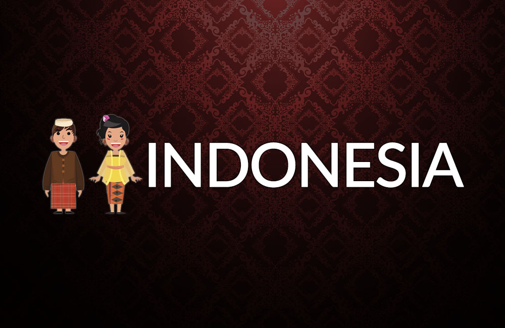 Customs in Indonesia banner
