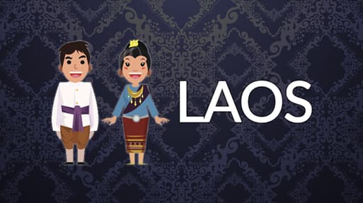Customs, Costumes & Etiquette in Laos