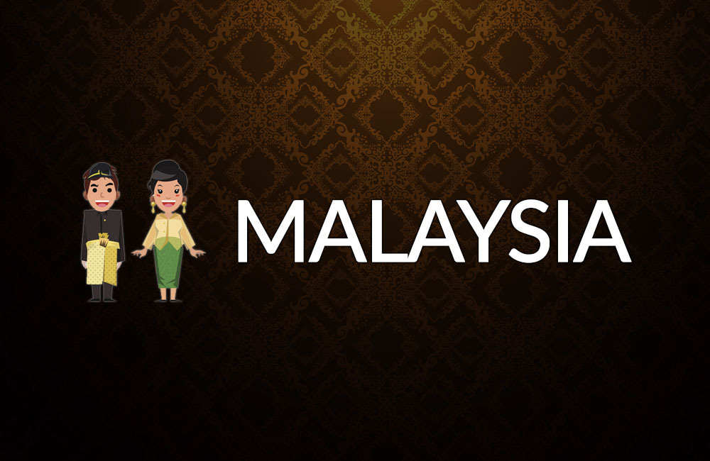 Customs in Malaysia banner