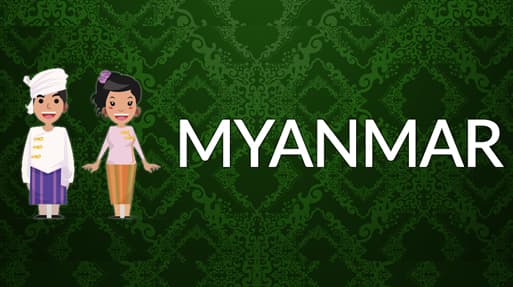 Customs, Costumes & Etiquette in Myanmar