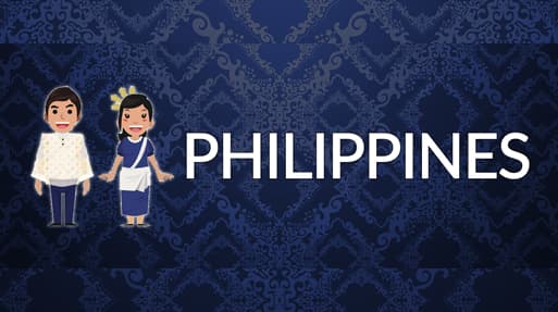 Customs, Costumes & Etiquette in Philippines
