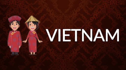 Customs, Costumes & Etiquette in Vietnam