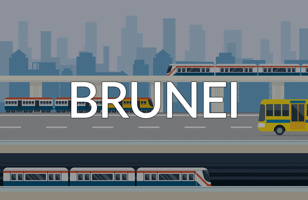 Transportation Brunei banner
