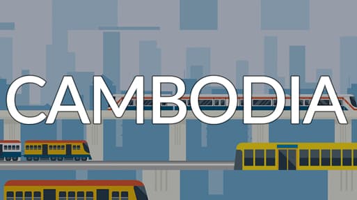 Transportation in Cambodia