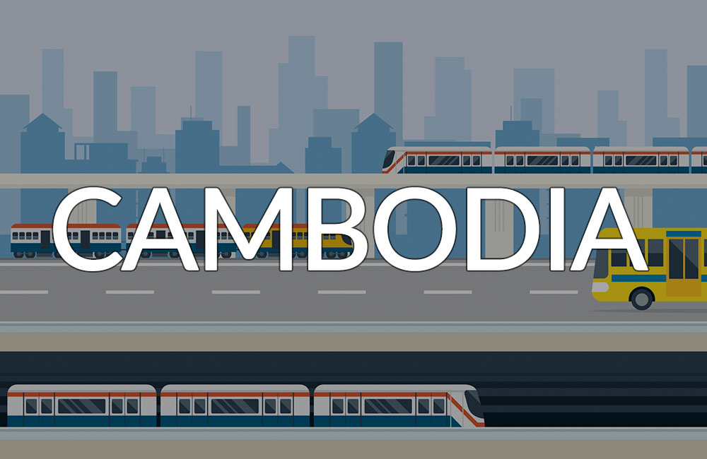 Transportation Cambodia banner