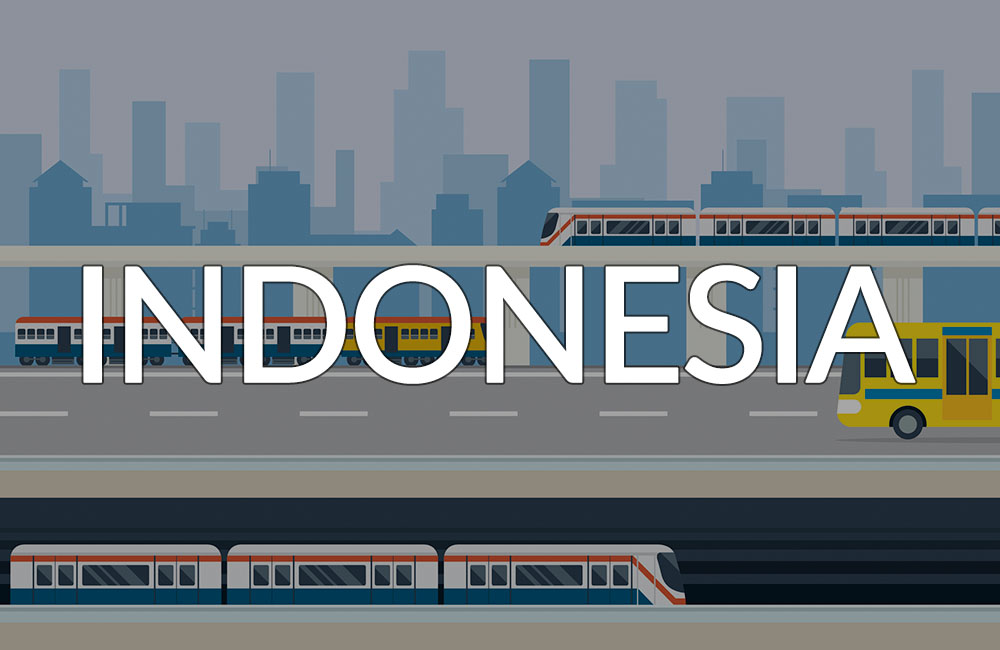 Transportation Indonesia banner