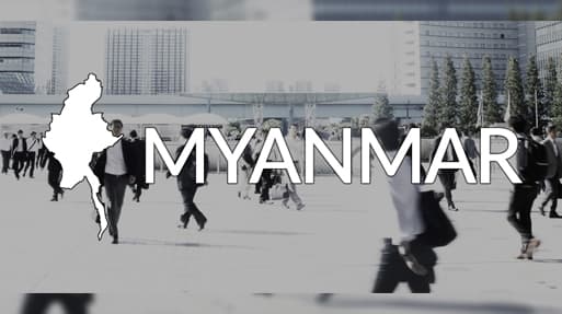 Business culture in Myanmar