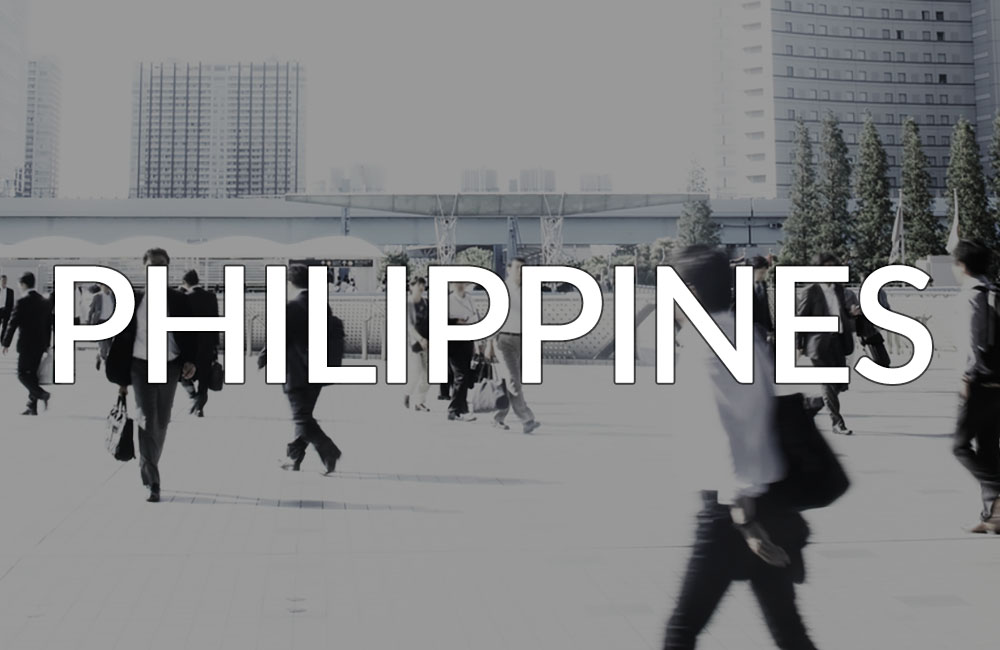 Business culture Philippines banner