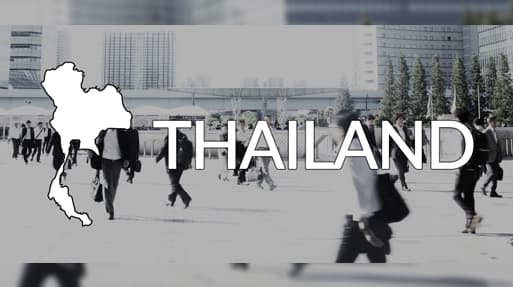 Business culture in Thailand