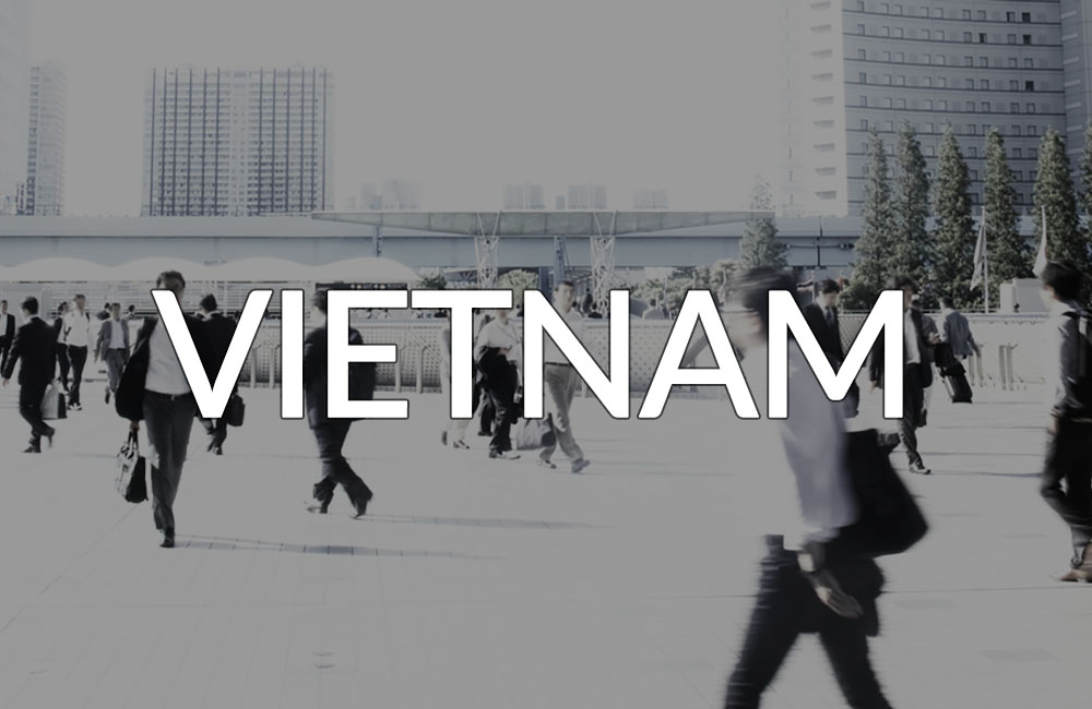 Business culture Vietnam banner