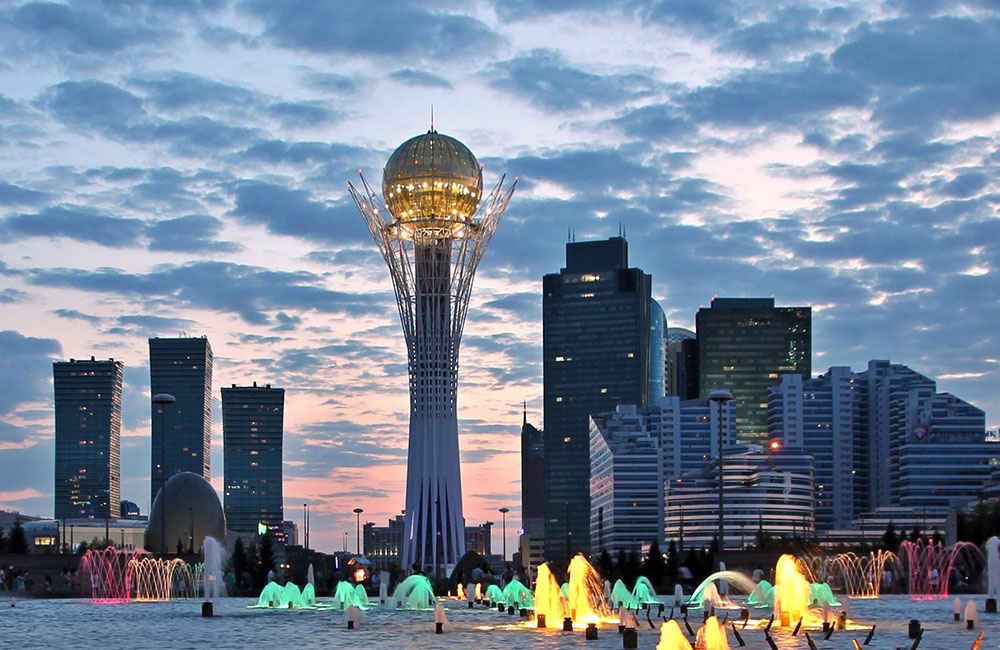 nur sultan travel