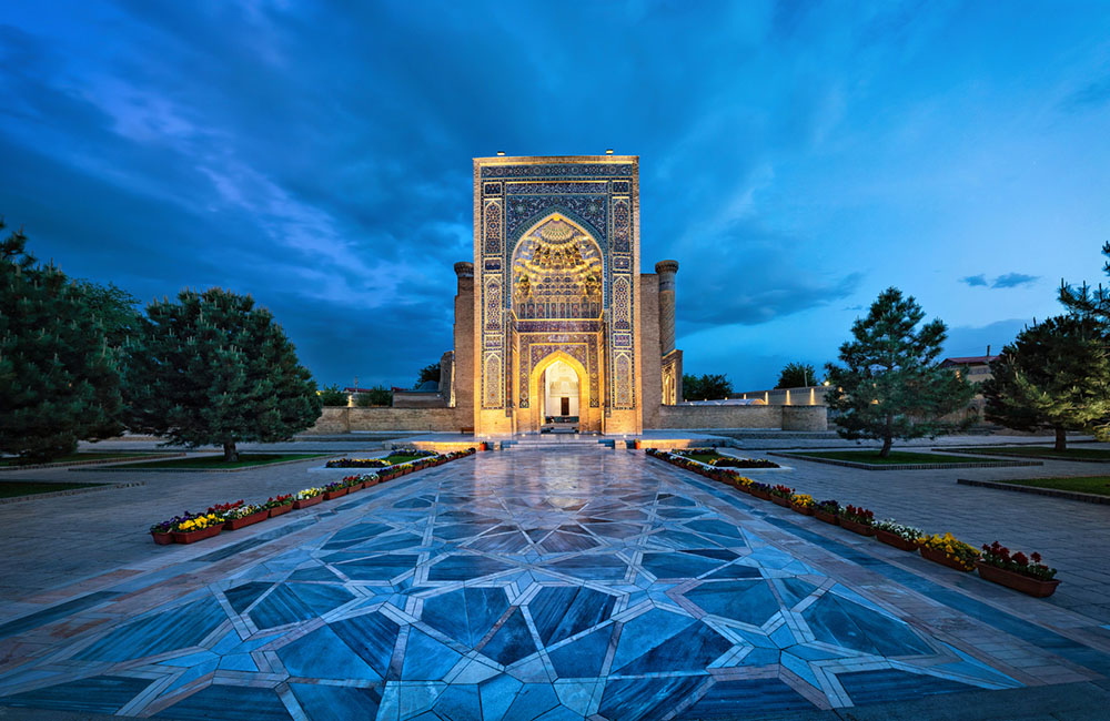 Tashkent Profile