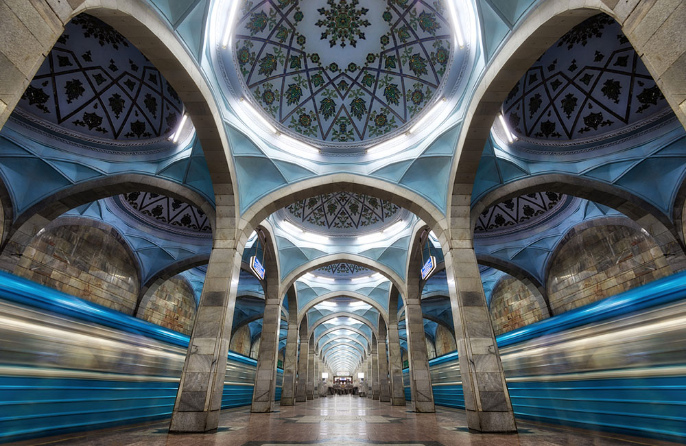 Nur-sultan Guide
