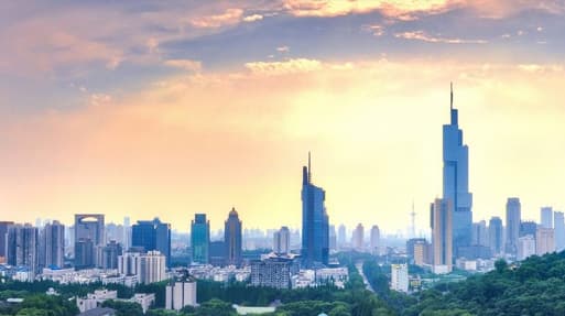 Nanjing: A city profile