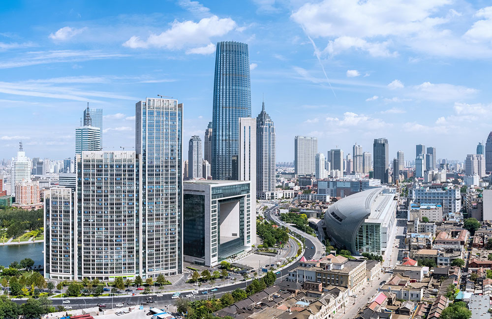 Tianjin - A profile