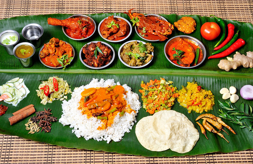Food and cuisines in India