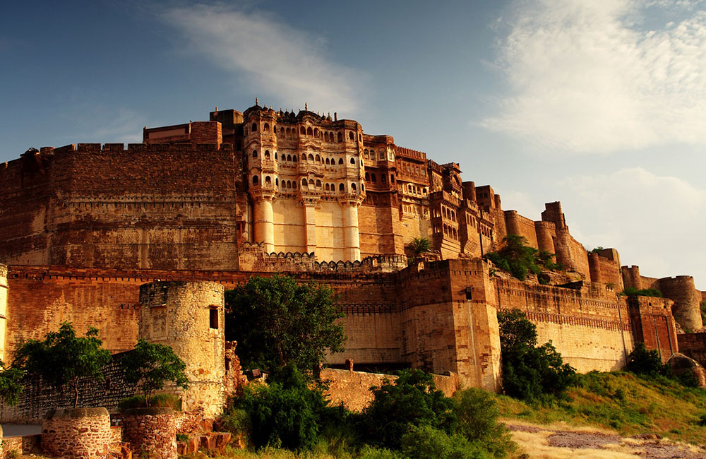 Discovering Rajasthan