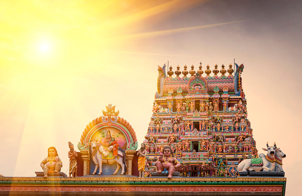 Discovering Tamil Nadu